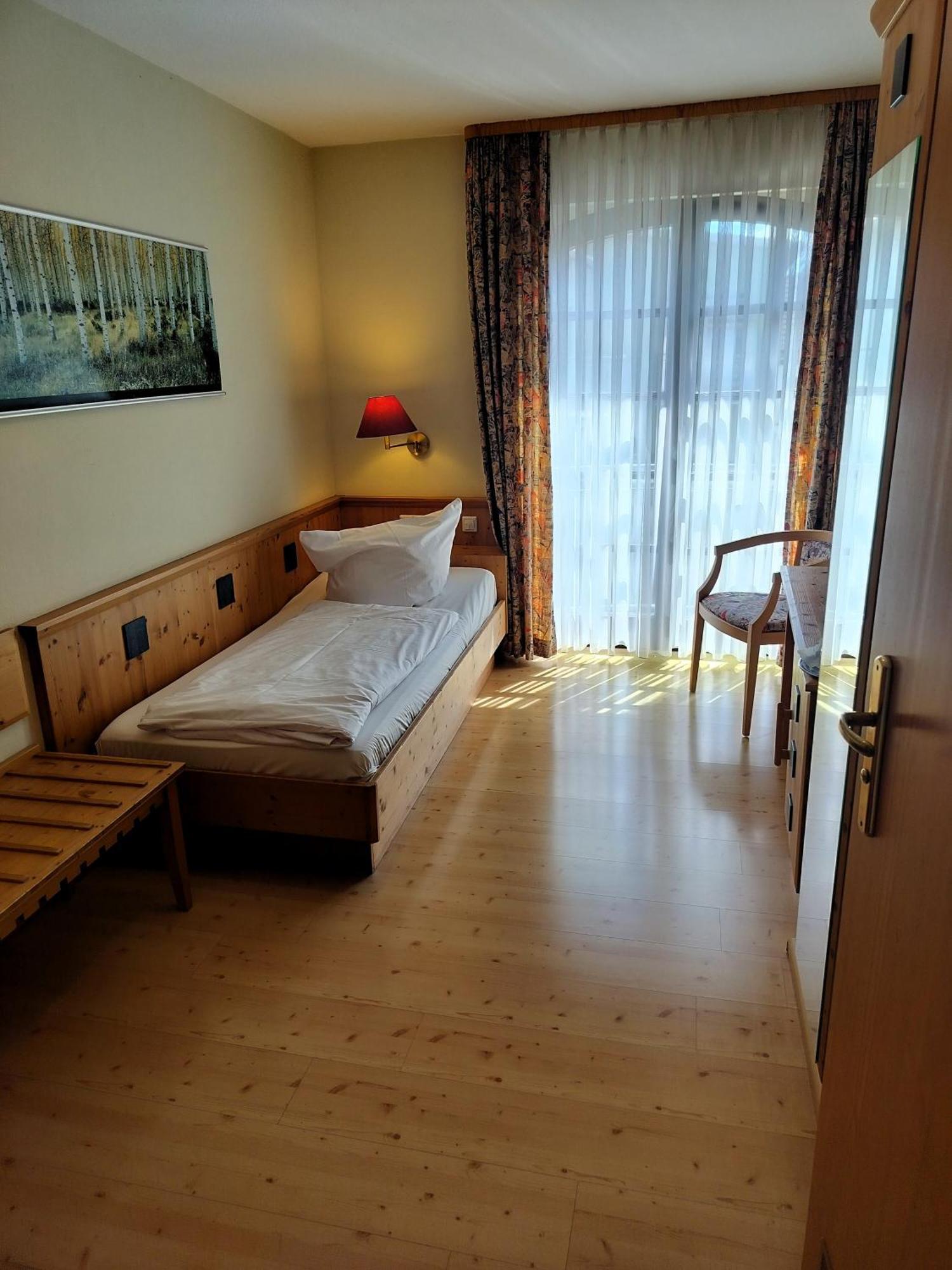 Hotel Hirsch Rothenberg Eksteriør billede