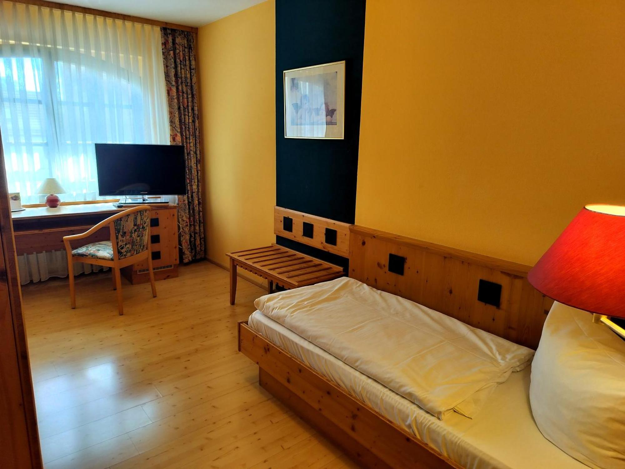 Hotel Hirsch Rothenberg Eksteriør billede