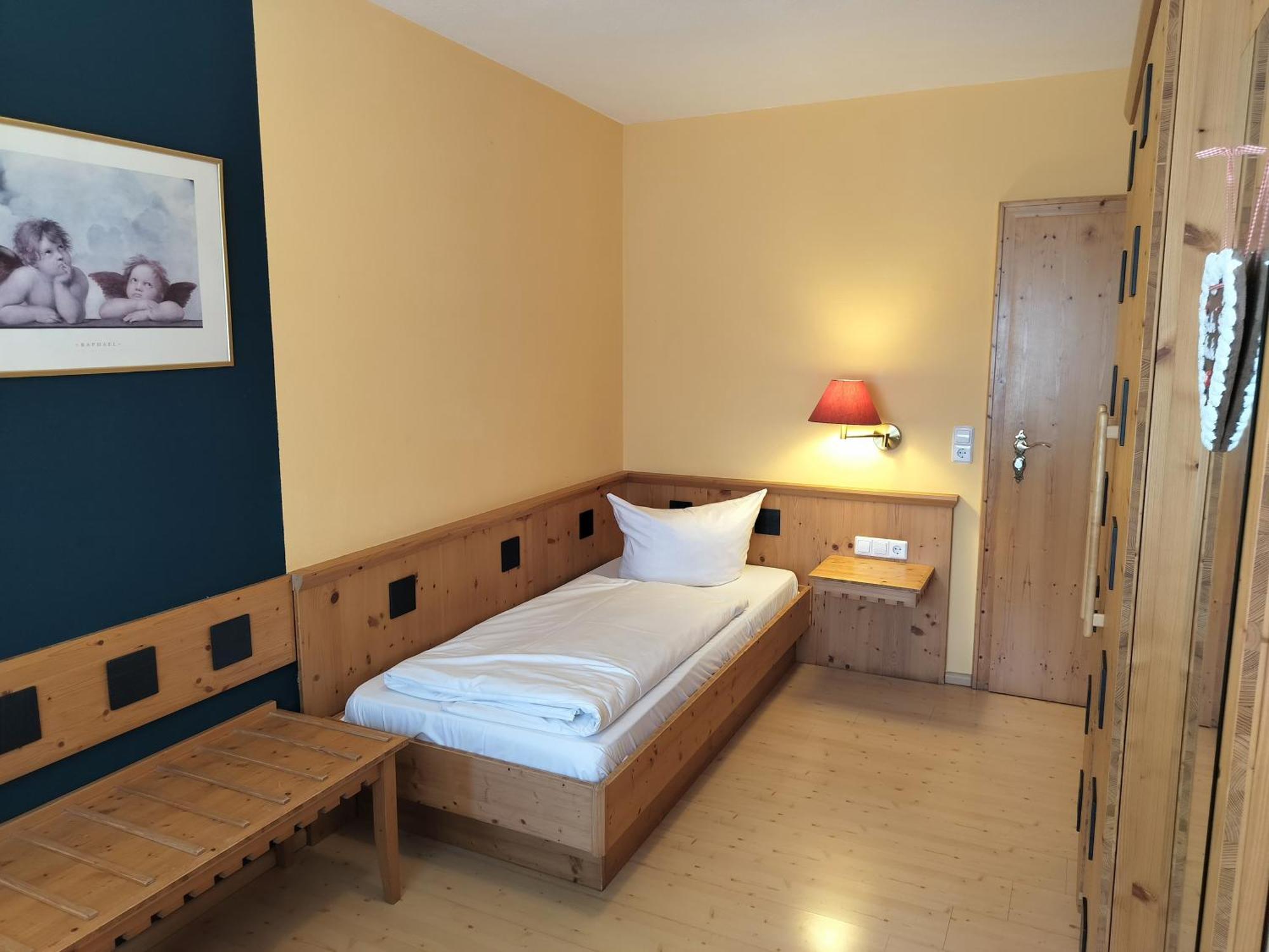 Hotel Hirsch Rothenberg Eksteriør billede